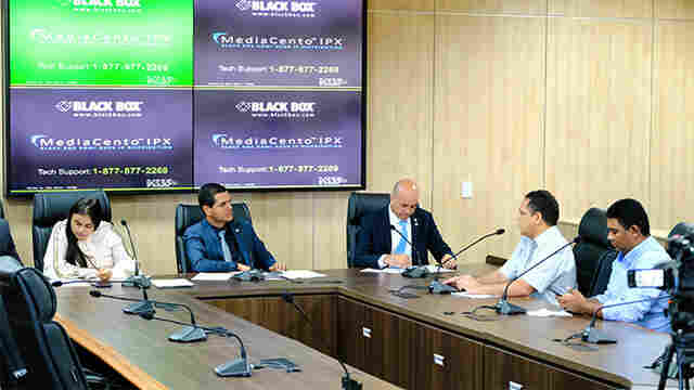 Comissão de Transportes anuncia encontro na Casa Civil para resolver situação de servidores do DER