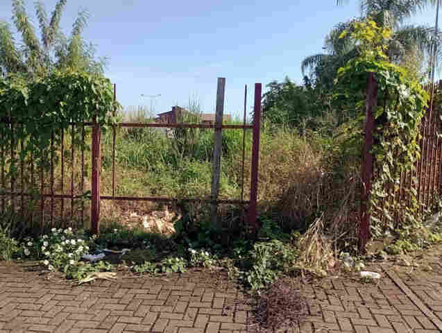 Presidente de associação denuncia novo descaso com patrimônio na EFMM