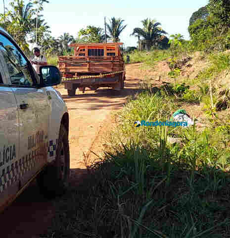 Homem é encontrado morto com tiros na cabeça, em Porto Velho