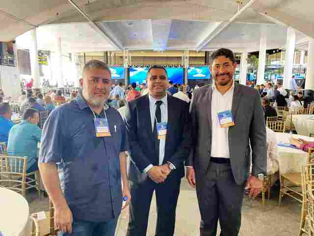 Fogaça participa dos debates municipalistas do Fórum de Prefeitos e Vereadores