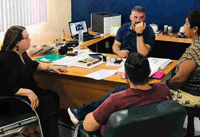 Presidente do Sindeprof destaca dificuldade de servidores municipais em se recadastrar
