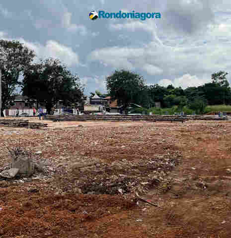 Vídeo: após 11 dias, antiga rodoviária de Porto Velho é completamente demolida