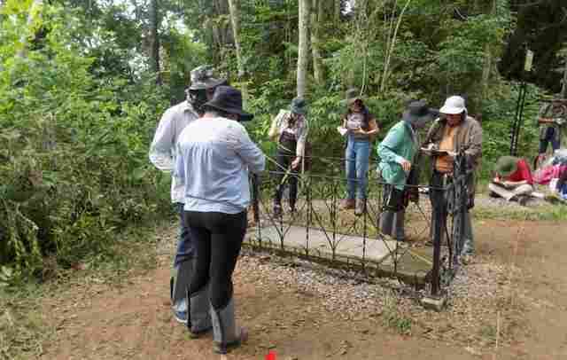 Curso de Arqueologia da Unir inicia primeira escavação urbana em Rondônia
