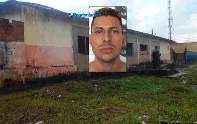 Criminoso invade prédio em construção e mata homem a tiros, na capital