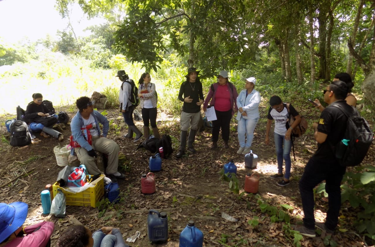 Curso de Arqueologia da Unir inicia primeira escavação urbana em Rondônia