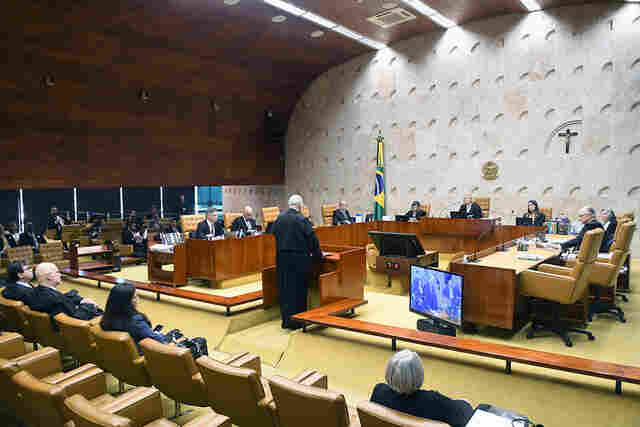 STF anula indulto de Bolsonaro que extinguiu pena imposta ao ex-deputado Daniel Silveira