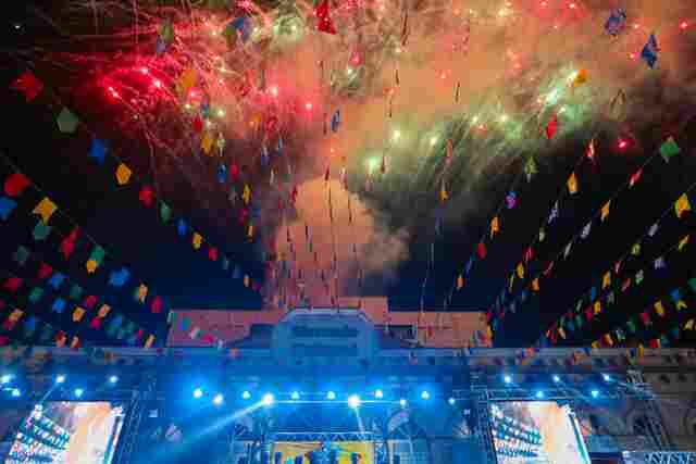 Confira a programação completa do Arraial Municipal de Porto Velho 2023
