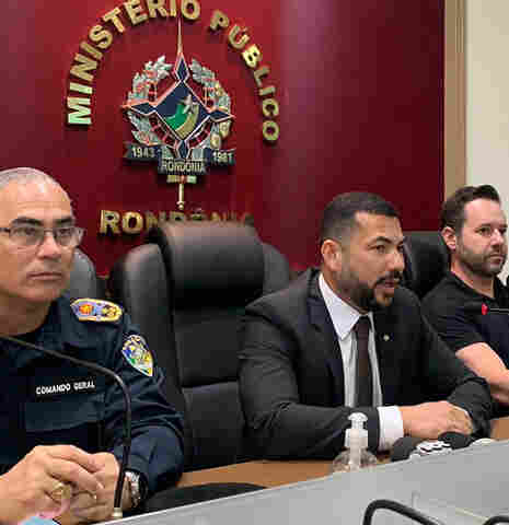 Operação do MP e PM em Rondônia coloca 23 foragidos atrás das grades, nesta quarta-feira