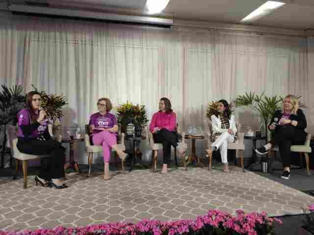 Presidente do PP participa de encontro com mulheres progressistas no Rio Grande do Sul