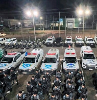 Operação do MP e PM cumpre mandados de prisões contra facções em condomínios e no sistema prisional