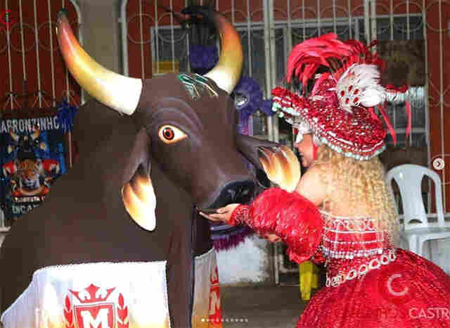 Justiça de Rondônia suspende punição de federação aplicada ao Boi-Bumbá Marronzinho, da Vila Tupy