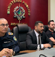 Operação do MP e PM em Rondônia coloca 23 foragidos atrás das grades, nesta quarta-feira