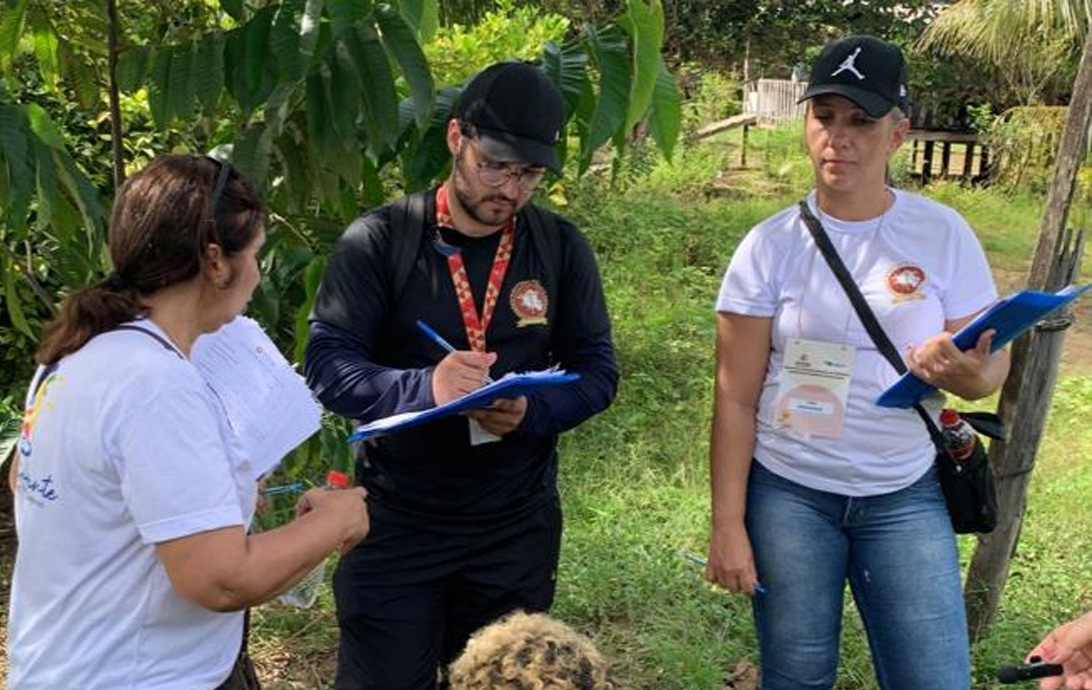 MP e MPT flagram trabalho infantil análogo à escravidão em garimpo no Rio Madeira