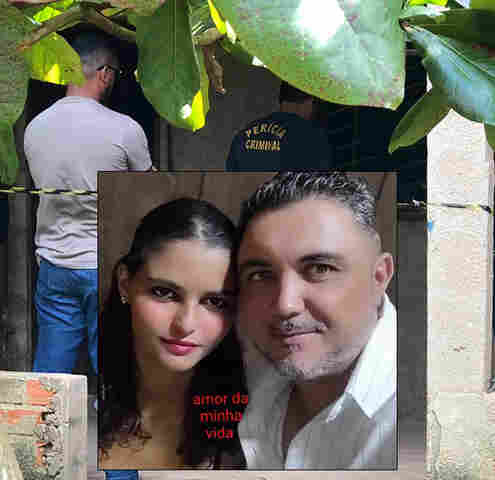 Mulher morta pelo marido nesta sexta-feira tinha 20 anos