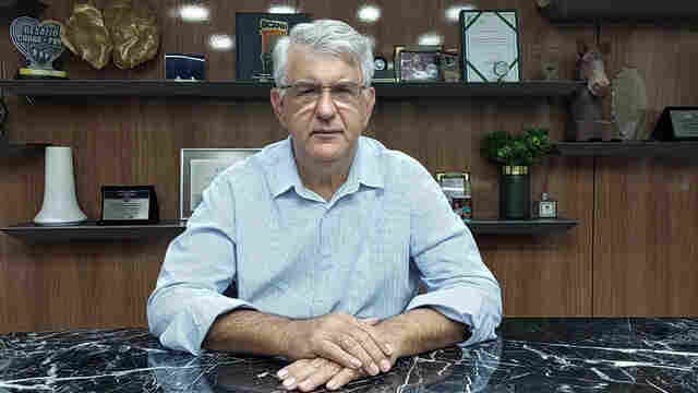 Adélio Barofaldi é eleito presidente da associação PanAmazônia