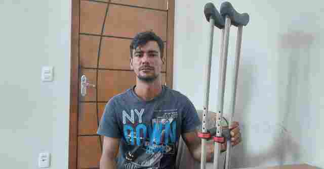 Pedreiro que denunciou ter sido preso por crime que não cometeu é encontrado morto a tiros