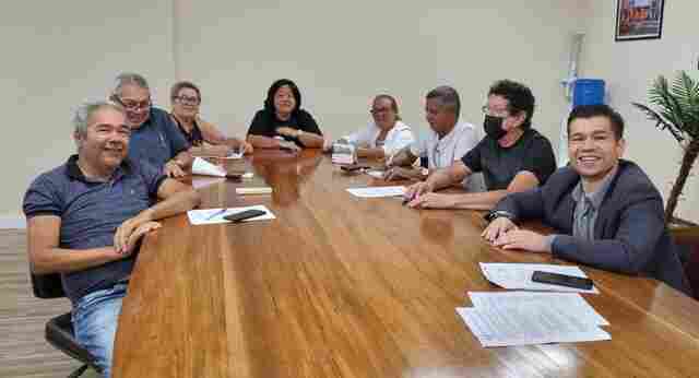 Sindsef quer alinhar pauta conjunta dos professores dos ex-território de Rondônia, Roraima e Amapá