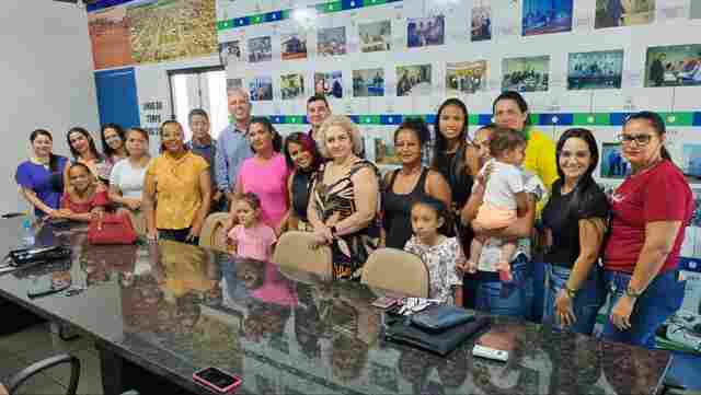 São Miguel do Guaporé: iniciativa do deputado Ismael Crispin visa capacitar população com cursos profissionalizantes