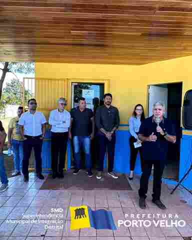 Agência dos Correios é inaugurada em Vista Alegre do Abunã