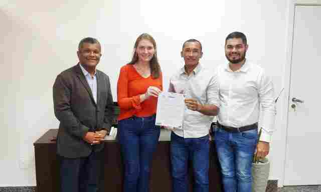 Baixo Madeira vai receber energia de qualidade com atuação da deputada Lebrinha