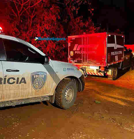 Homem é morto a pedrada e pauladas por criminoso com ciúmes da ex-mulher