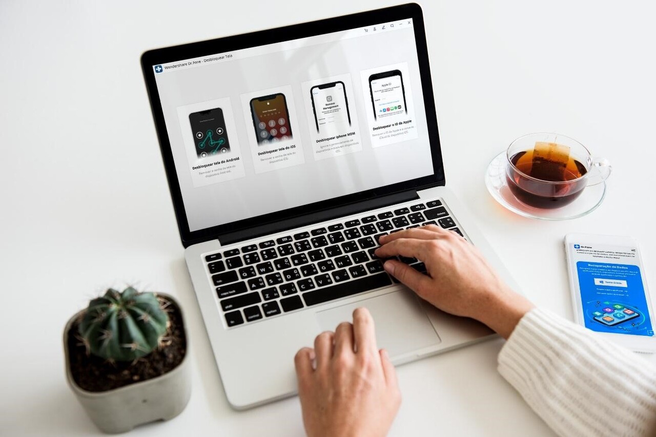 Como recuperar arquivos excluídos do Android sem perder qualidade