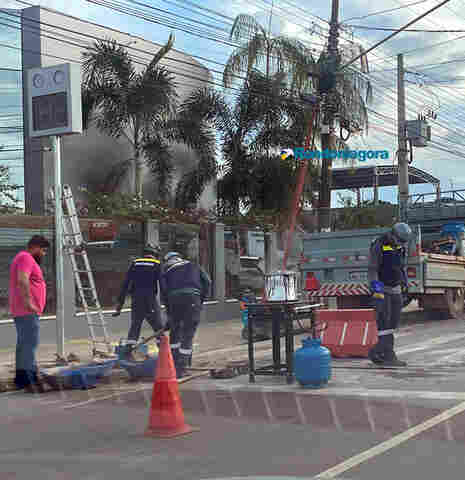 Redutores eletrônicos de velocidade na capital começam a operar em 15 dias
