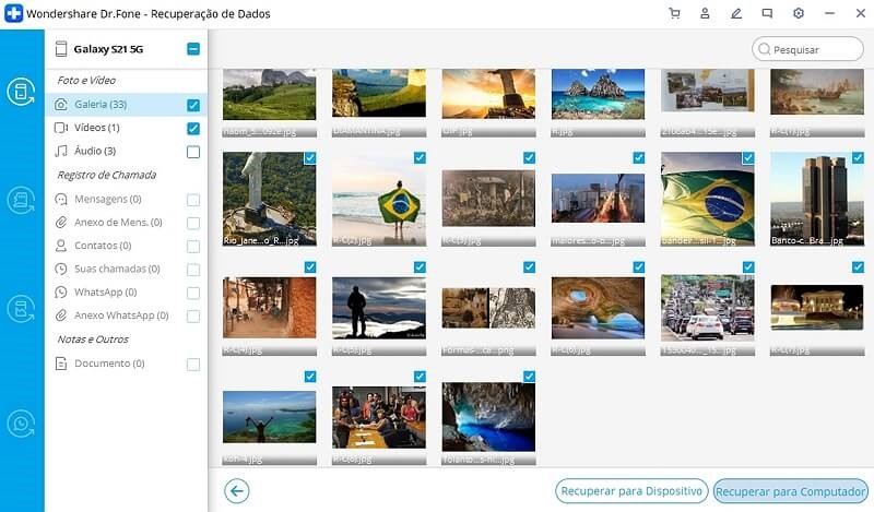 Como recuperar arquivos excluídos do Android sem perder qualidade