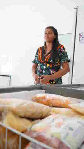 Pavilhão da Agroindústria movimenta produção da agricultura familiar na Rondônia Rural Show