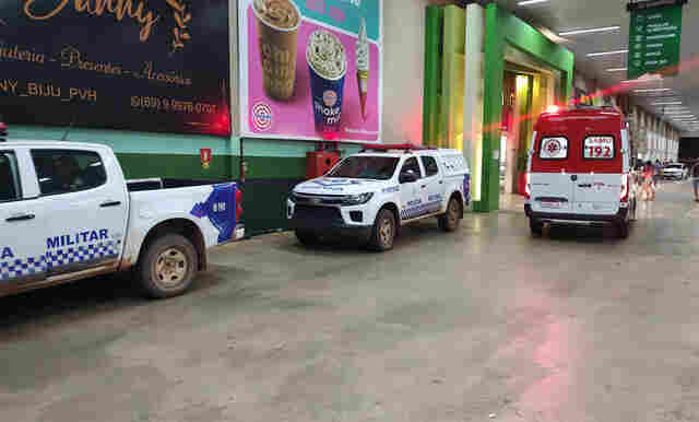 Jovem, adolescente e funcionário são agredidos no cinema do IG Shopping