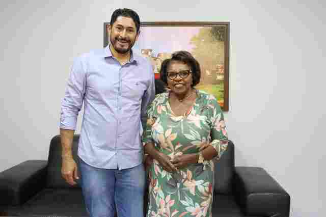 Presidente da Câmara de Porto Velho fortalece parceria com UCAVER