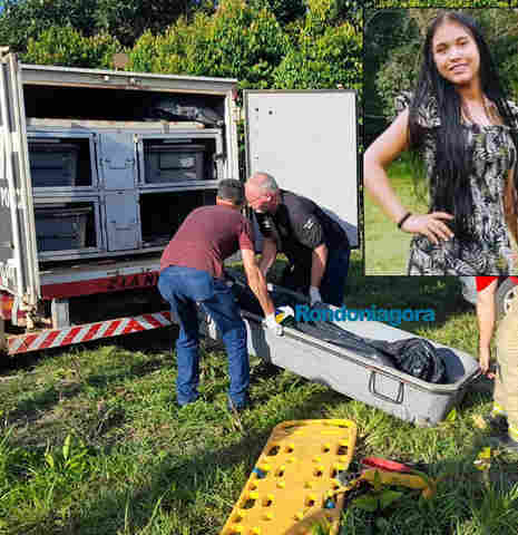 Corpo de adolescente foi queimado e jogado em cova, possivelmente por facção