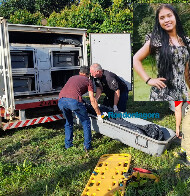 Corpo de adolescente foi queimado e jogado em cova, possivelmente por facção