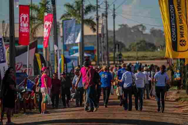 Espaço “Peixes de Rondônia” terá palestras, degustação de pratos e inovações ao produtor na Rondônia Rural Show
