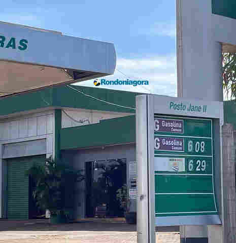 Como sempre acontece, donos de postos têm versão para preço da gasolina não ter baixado em Rondônia