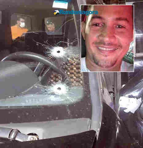 Homem baleado em praça morre no João Paulo II; menor foi preso pelo crime