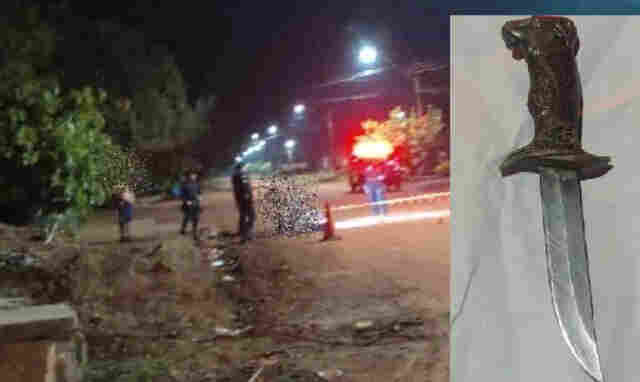 Confusão em bar termina com homem assassinado a facadas