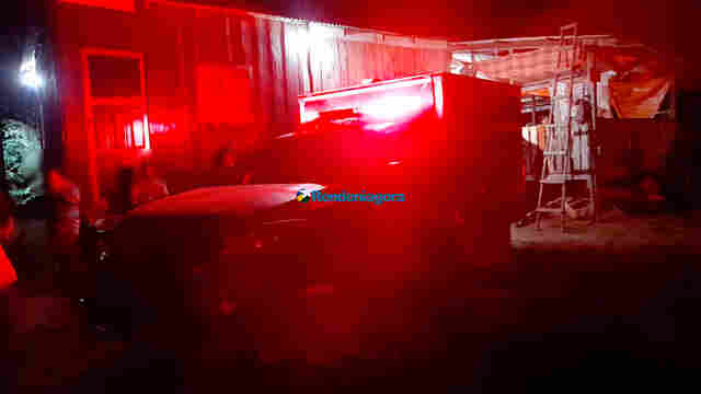 Homem morre eletrocutado no rio Madeira