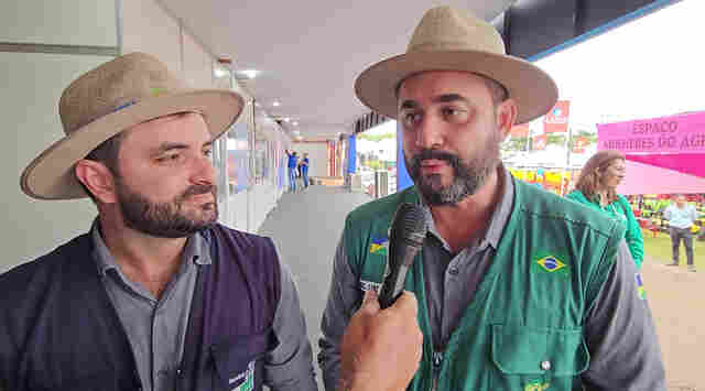 Gestores da Seagri falam da expectativa da 10ª Rondônia Rural Show