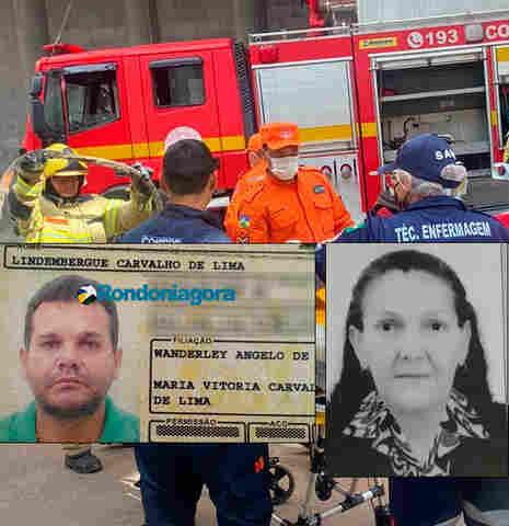 Familiares esclarecem que mãe e filho são as vítimas fatais do acidente na entrada do viaduto