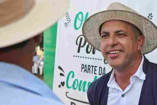 Na Rondônia Rural Show, Ismael Crispin anuncia R$ 155 mil para impulsionar a piscicultura