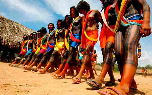 O papel dos sonhos na cultura indígena Brasileira