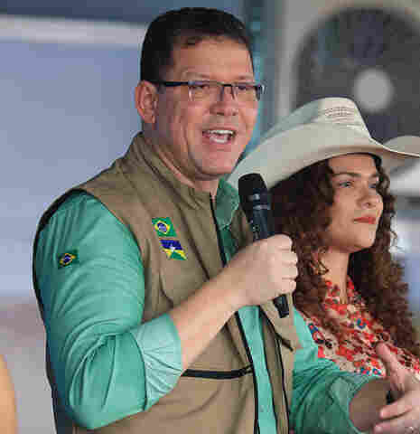 Governador agita bastidores da sucessão ao declarar que seu “sonho é ver Mariana Carvalho prefeita de Porto Velho”