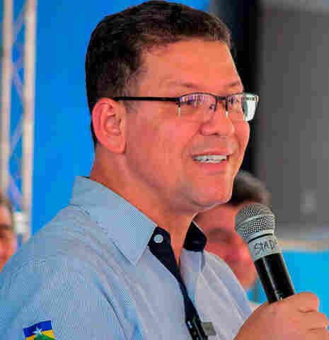 STJ rejeita queixa-crime apresentada por Daniel Pereira contra o governador Marcos Rocha