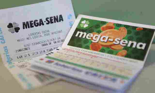 Mais de 30 rondonienses acertam 4 números da Mega-Sena