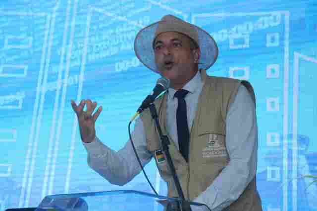 Ismael Crispin chama atenção para a situação crítica da piscicultura durante sessão na RRS