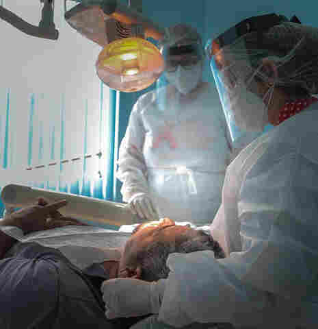 Na capital, mais de 24 mil pessoas já receberam atendimento odontológico da Prefeitura neste ano; saiba como ser atendido e procedimentos oferecidos
