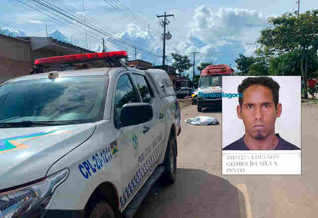 Identificado homem morto a facadas neste domingo, em Porto Velho
