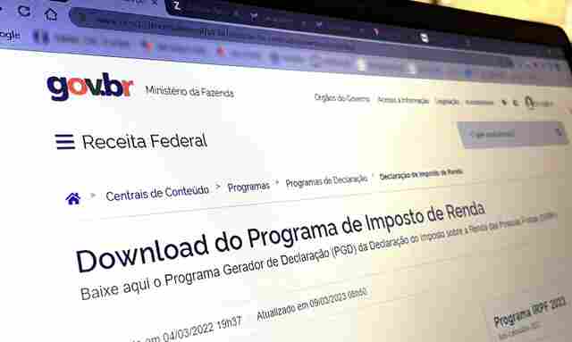 Prazo para entrega do Imposto de Renda 2023 termina em dois dias
