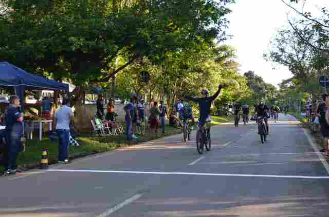 Com apoio do deputado Ismael Crispin, 4ª etapa do Campeonato de Ciclismo de Estrada é realizada em Porto Velho
